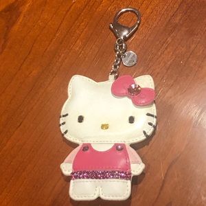Swarovski Hello Kitty Bag Charm/Key Ring
